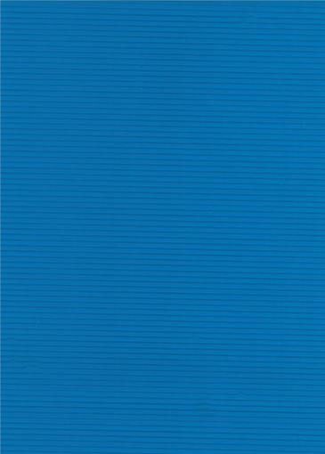 Picture of CORRUGATED PAPER A4 - BLUE